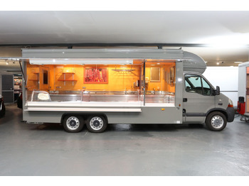 RENAULT Master Verkaufsfahrzeug
