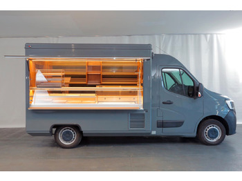 RENAULT Master Verkaufsfahrzeug
