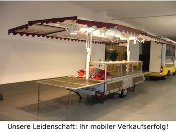 Verkaufsanhänger Verkaufsanhänger ALF: das Bild 3