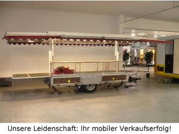 Verkaufsanhänger Verkaufsanhänger ALF: das Bild 2