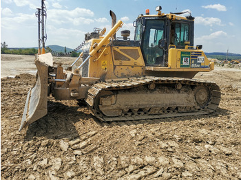 KOMATSU D65PX-17 Bulldozer