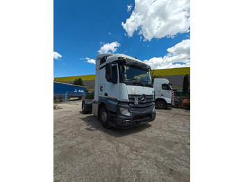 Sattelzugmaschine MERCEDES BENZ ACTROS: das Bild 4