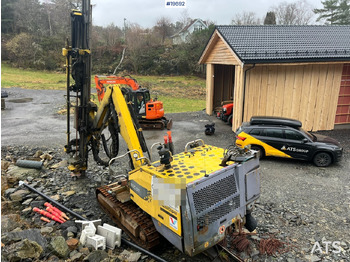 Bohrgerät Atlas Copco D7-01: das Bild 2