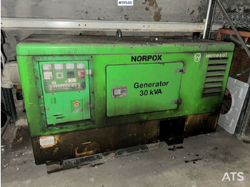 Baumaschine Inmesol IJD-30: das Bild 4