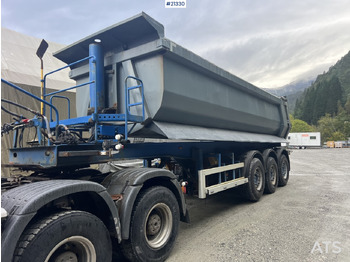 CARNEHL Kipper Auflieger