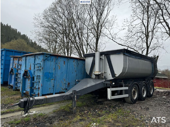 CARNEHL Kipper Anhänger
