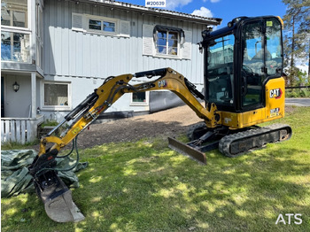 CATERPILLAR 301.8 Bagger