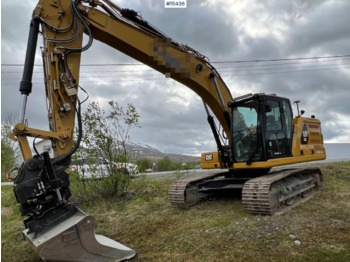 CATERPILLAR 320 Bagger