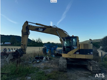 CATERPILLAR Kettenbagger