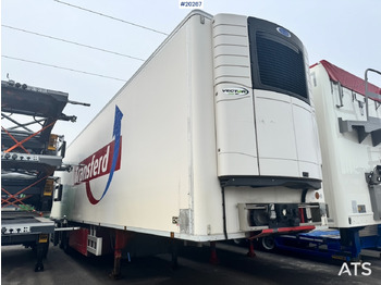 CHEREAU Kühlkoffer Auflieger