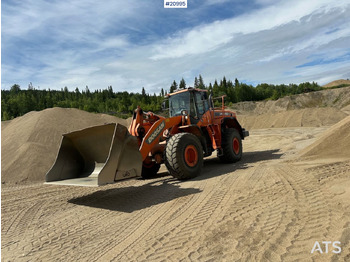 DOOSAN DL450 Radlader