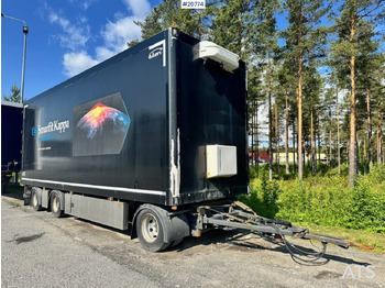 EKERI Koffer Anhänger