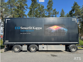 Koffer Anhänger Ekeri skapslep: das Bild 3