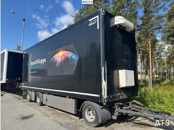 Koffer Anhänger Ekeri skapslep: das Bild 2