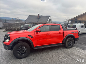 PKW Ford Ranger Raptor: das Bild 3