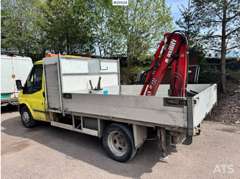 Ford Transit – Finanzierungsleasing Ford Transit: das Bild 3