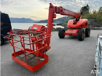 HAULOTTE H23TPX Teleskopbühne