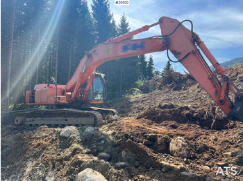 HITACHI Bagger