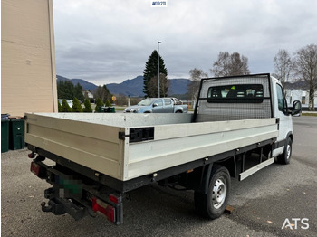 Pritsche LKW Iveco 35S14: das Bild 5