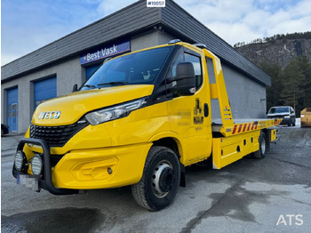 Iveco 70C18 – Finanzierungsleasing Iveco 70C18: das Bild 3