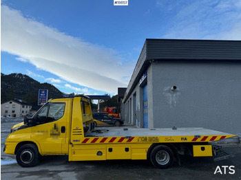 Iveco 70C18 – Finanzierungsleasing Iveco 70C18: das Bild 4