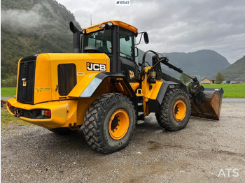 JCB 437 Radlader