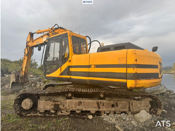 Kettenbagger Jcb JS200LC: das Bild 4
