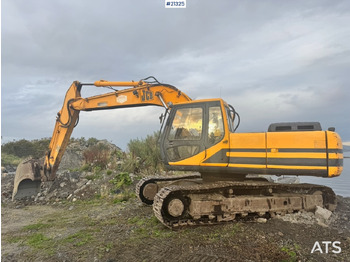 Kettenbagger Jcb JS200LC: das Bild 3