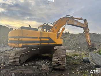 Kettenbagger Jcb JS200LC: das Bild 5