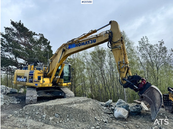 KOMATSU Bagger