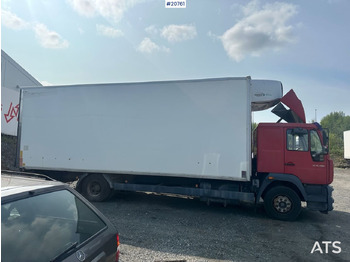 Kühlkoffer LKW MAN LE15.280: das Bild 5