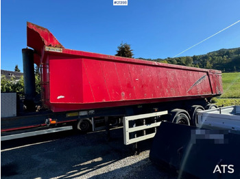 Kipper Auflieger Maur Tippsemi: das Bild 4 Kipper Auflieger Maur Tippsemi: das Bild 4