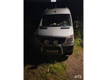 Kleinbus, Personentransporter Mercedes 2006 Mercedes Sprinter 518 m/ 17 seter. Eu-godkjent.: das Bild 2