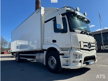 MERCEDES-BENZ Actros Koffer LKW