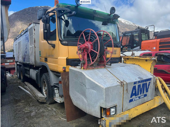 MERCEDES-BENZ Actros 2641 Betonpumpe