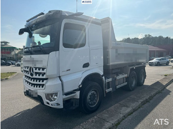 MERCEDES-BENZ Arocs Kipper