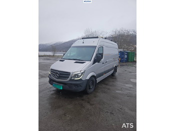 MERCEDES-BENZ Sprinter Kastenwagen