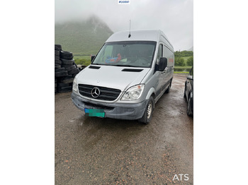 MERCEDES-BENZ Sprinter 316 Kastenwagen