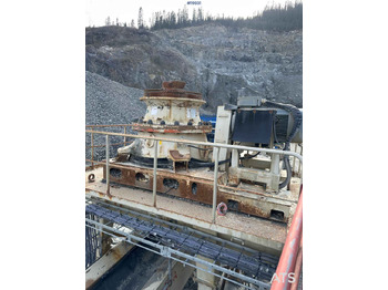 METSO Siebmaschine
