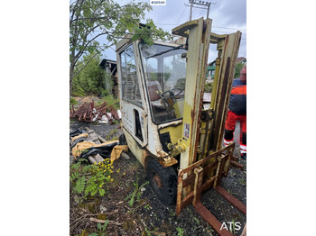 Gabelstapler Mitsubishi FD10: das Bild 5