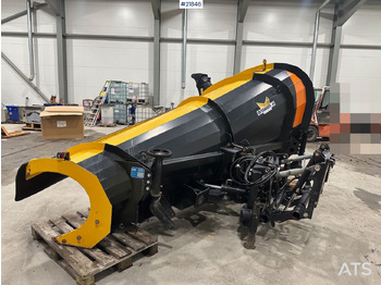 Schneepflug Øveraasen DEHS: das Bild 5