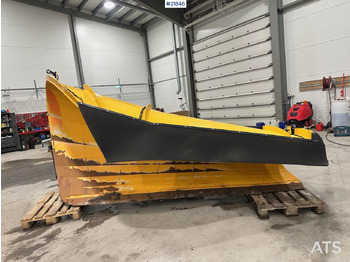 Schneepflug Øveraasen DEHS: das Bild 2