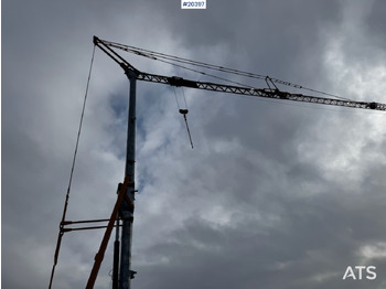 Schnelleinsatzkran Potain IGO50: das Bild 4