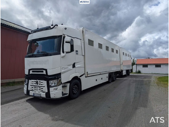 RENAULT Tiertransporter LKW