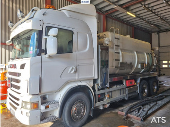 Tankwagen Scania G480: das Bild 4
