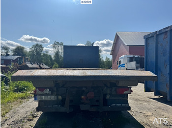 Abrollkipper Scania R480: das Bild 4