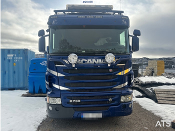 Kipper Scania R730: das Bild 2