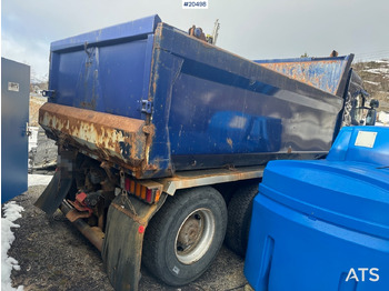 Kipper Scania R730: das Bild 5