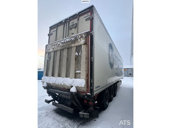 Kühlkoffer Auflieger System trailer skapsemi: das Bild 5