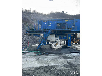 TEREX Siebmaschine